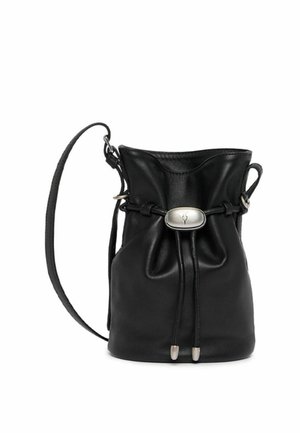 Handtas - black milano