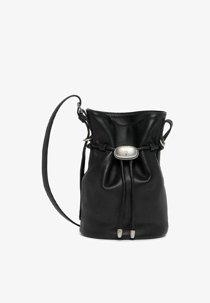 Trussardi Handtas - black milano