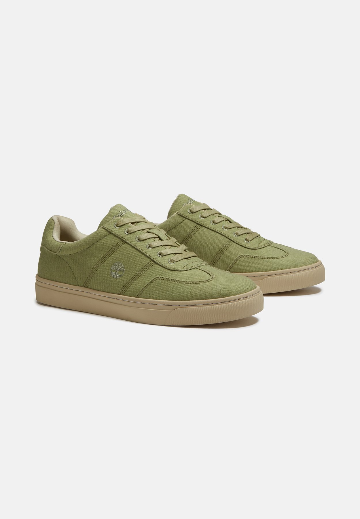 LOW LACE-UP SNEAKER