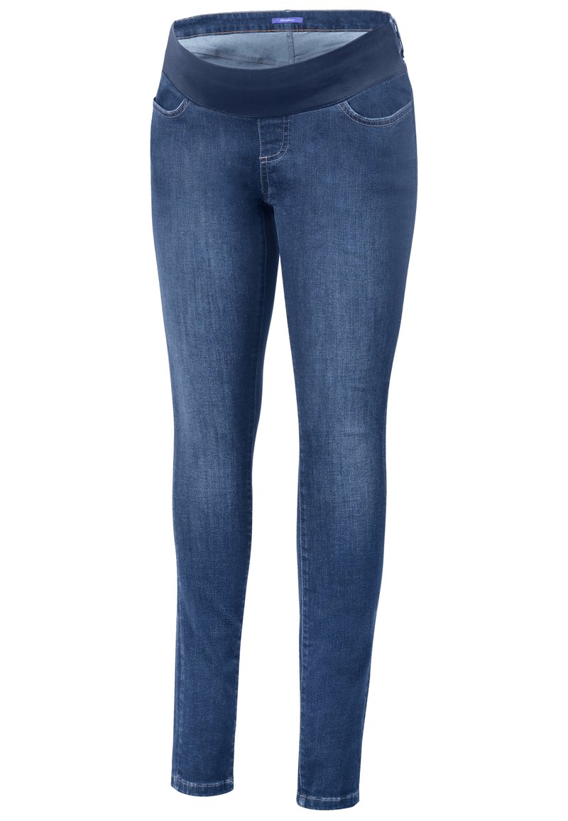 Seraphine Jeans Skinny Fit blauw