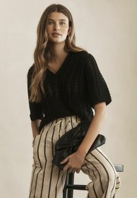 Next Polo marškinėliai - black
