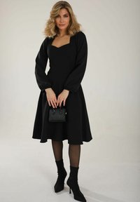 Awesome Apparel Freizeitkleid - black/schwarz - Zalando.de