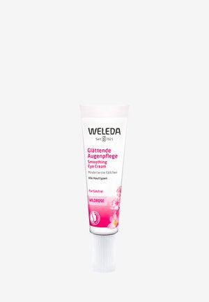 WILD ROSE SMOOTHING EYE CREAM - Augenpflege - -
