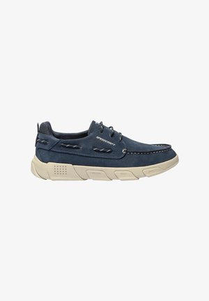 TBS, JAZZSEA - Bootschoenen - bleu marine