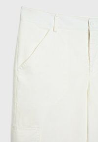 Stradivarius CAPRIS  - Cargobyxor - beige