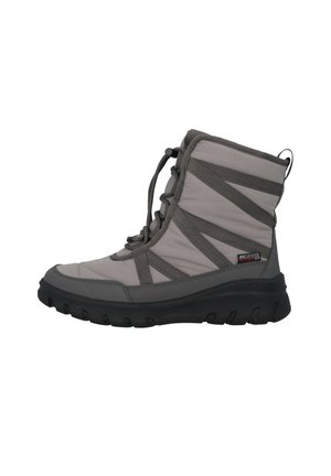 Winter boots - dark grey