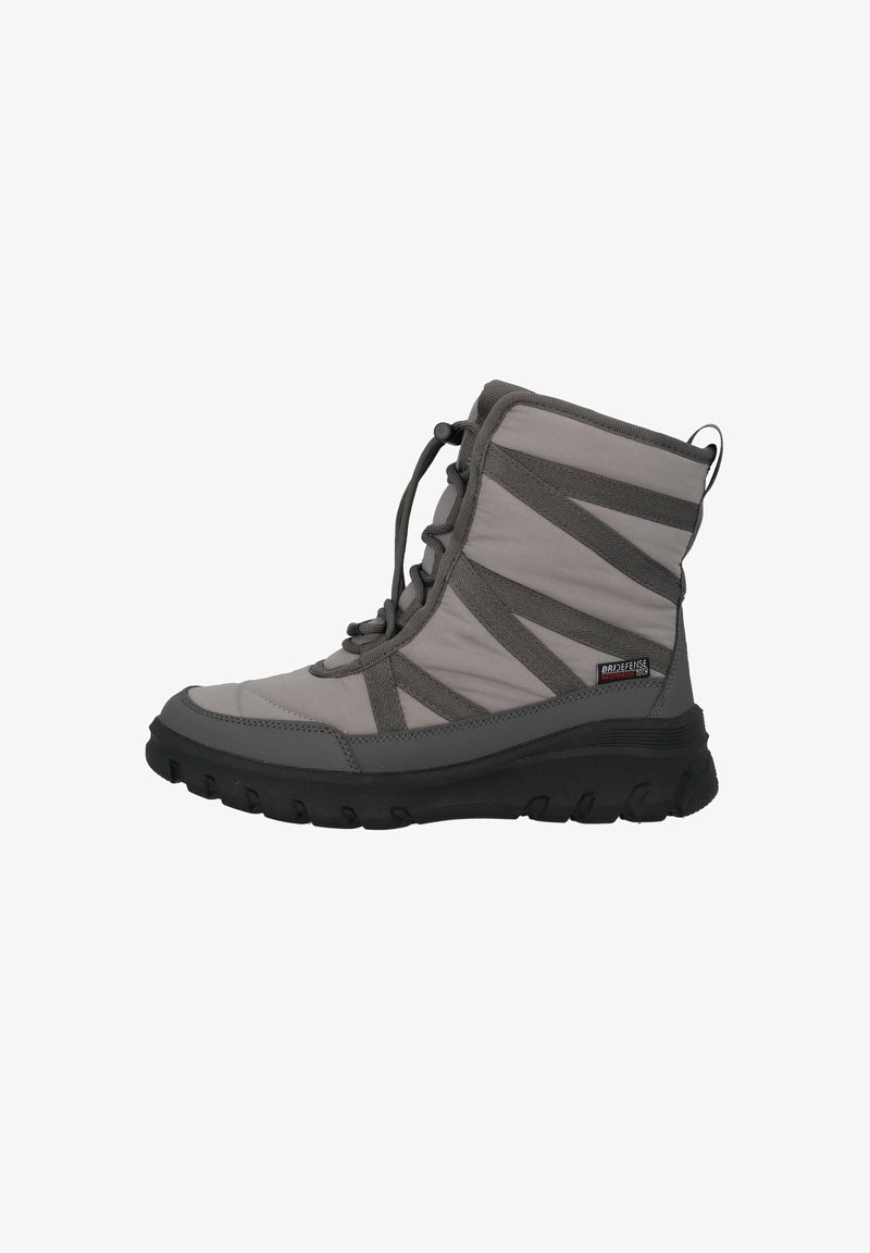 Kamik Botas para la nieve - dark grey