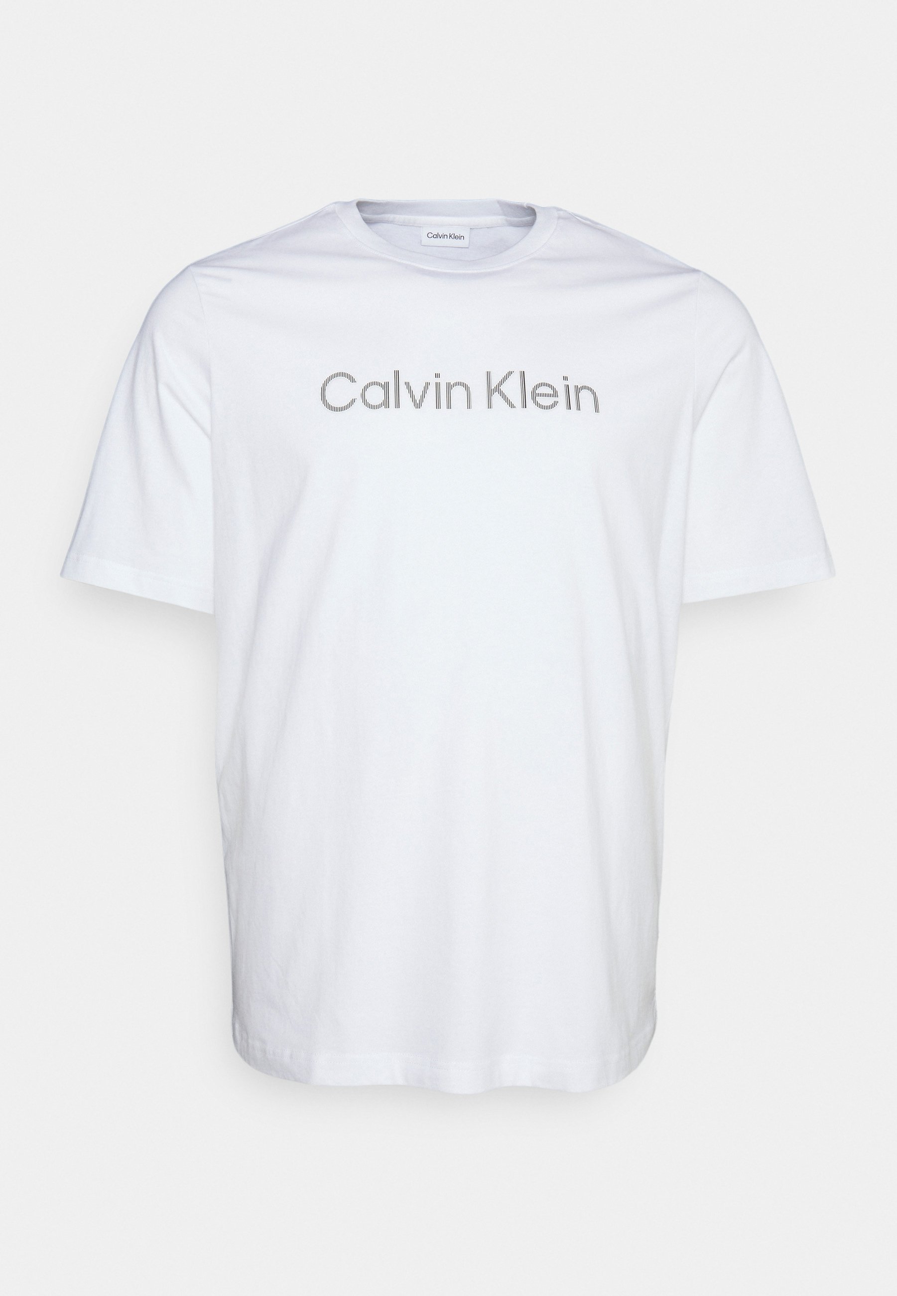 Calvin Klein RAISED LOGO - Print T 