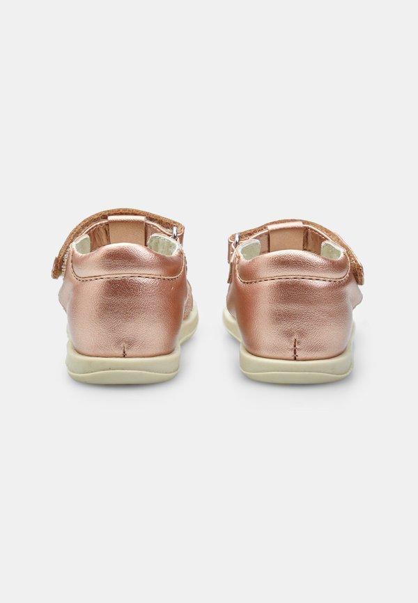 Lauflernschuh – rosa