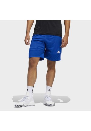 adidas Performance 3G SPEED REVERSIBLE - Sports shorts - blue