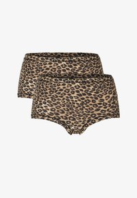 Geselecteerd, leopard