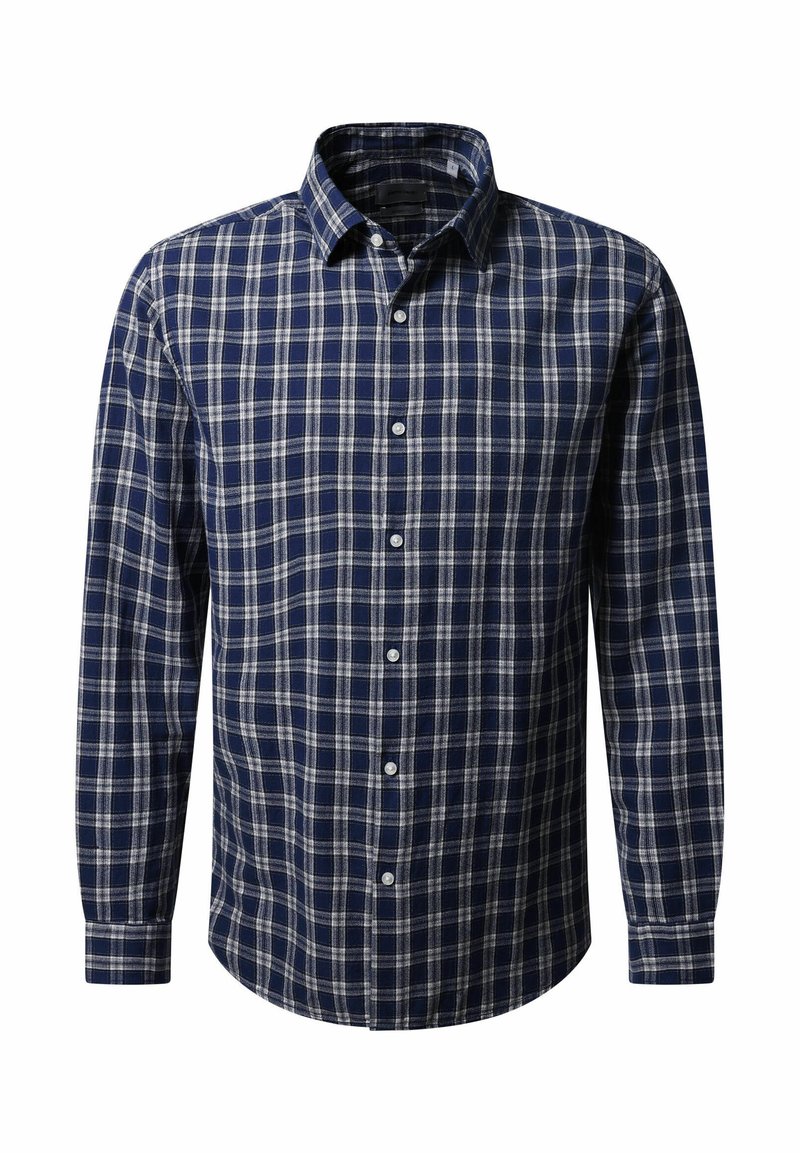 Pierre Cardin Shirt dunkelblau/dark blue Zalando