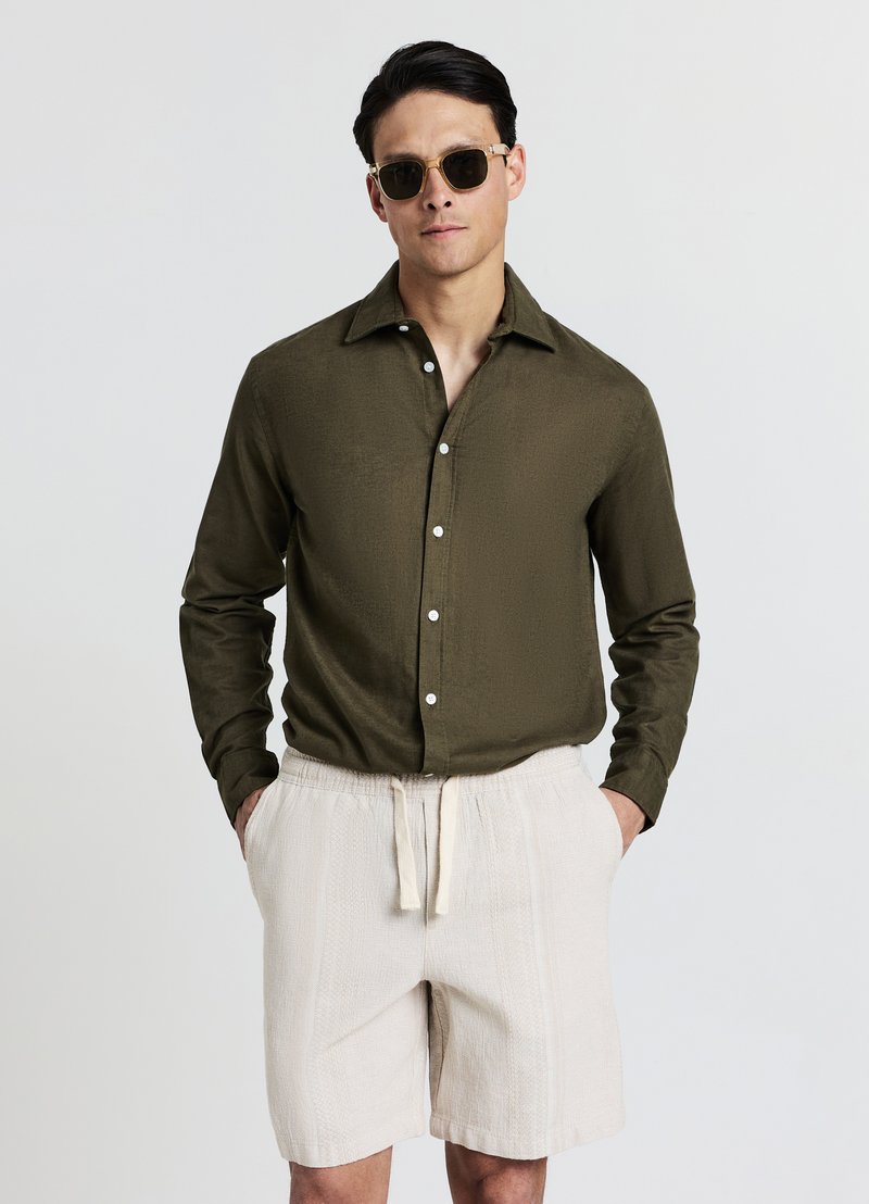 Calliope Shorts - var sabbia