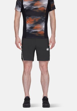 Mammut AENERGY TR - Träningsshorts - black