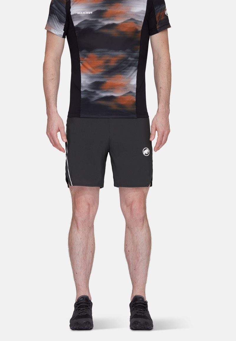 Mammut AENERGY - Träningsshorts - black