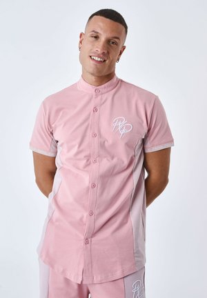 Project X Paris COL MAO - Camicia - rose dragée