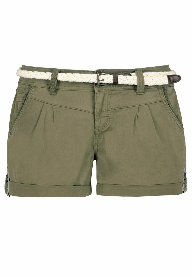 Damen Kleider | Eight 2 Nine MIT GÜRTEL Shorts grün - ZD50585 Damen Kleider | Eight 2 Nine MIT GÜRTEL Shorts grün - ZD50585