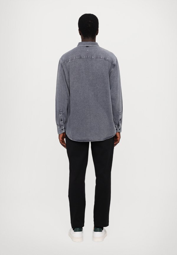 MATTHEW SHIRT - Shirt - aged indigo4