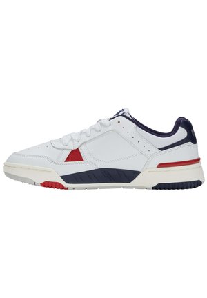 MATCH PRO LTH - Sneaker low - white peacoat samba