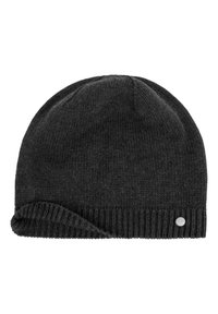 Lierys Beanie - anthrazit