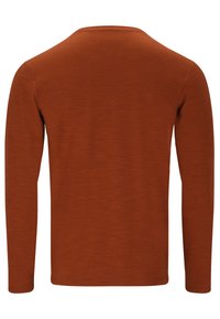 VIRTUS FUNKTIONS JOKER - T-shirt à manches longues - arabian spice