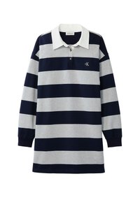 Non sélectionné, baritone blue stripe