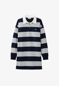 Sélectionné, baritone blue stripe