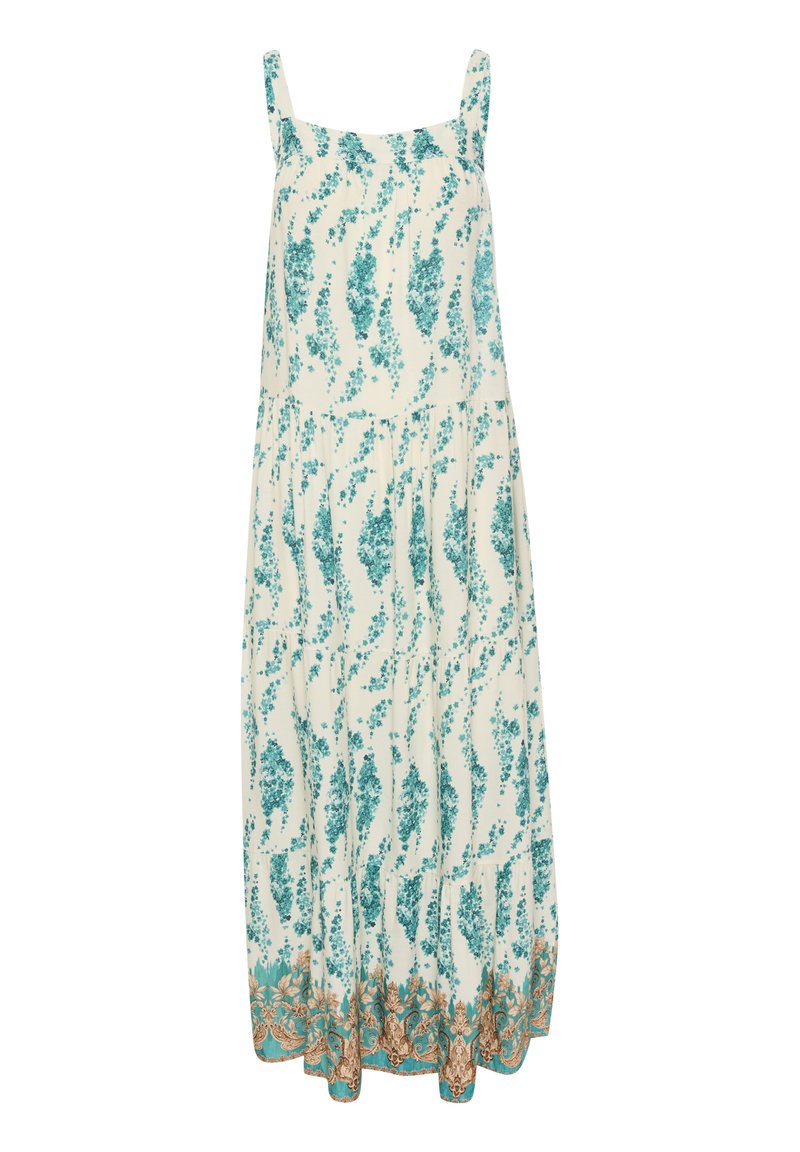 Cream Maxi-jurk wit Cream Maxi-jurk wit