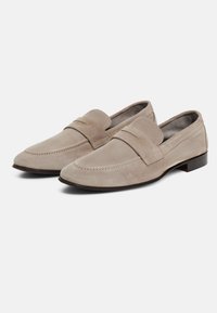 Boggi Milano Mokasīni - sand