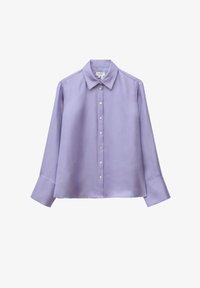 Non sélectionné, lilac