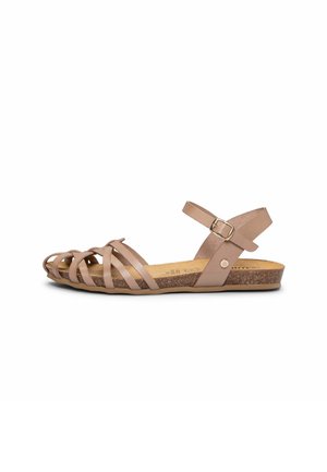 MiMao, BEACH - Sandalias - taupe