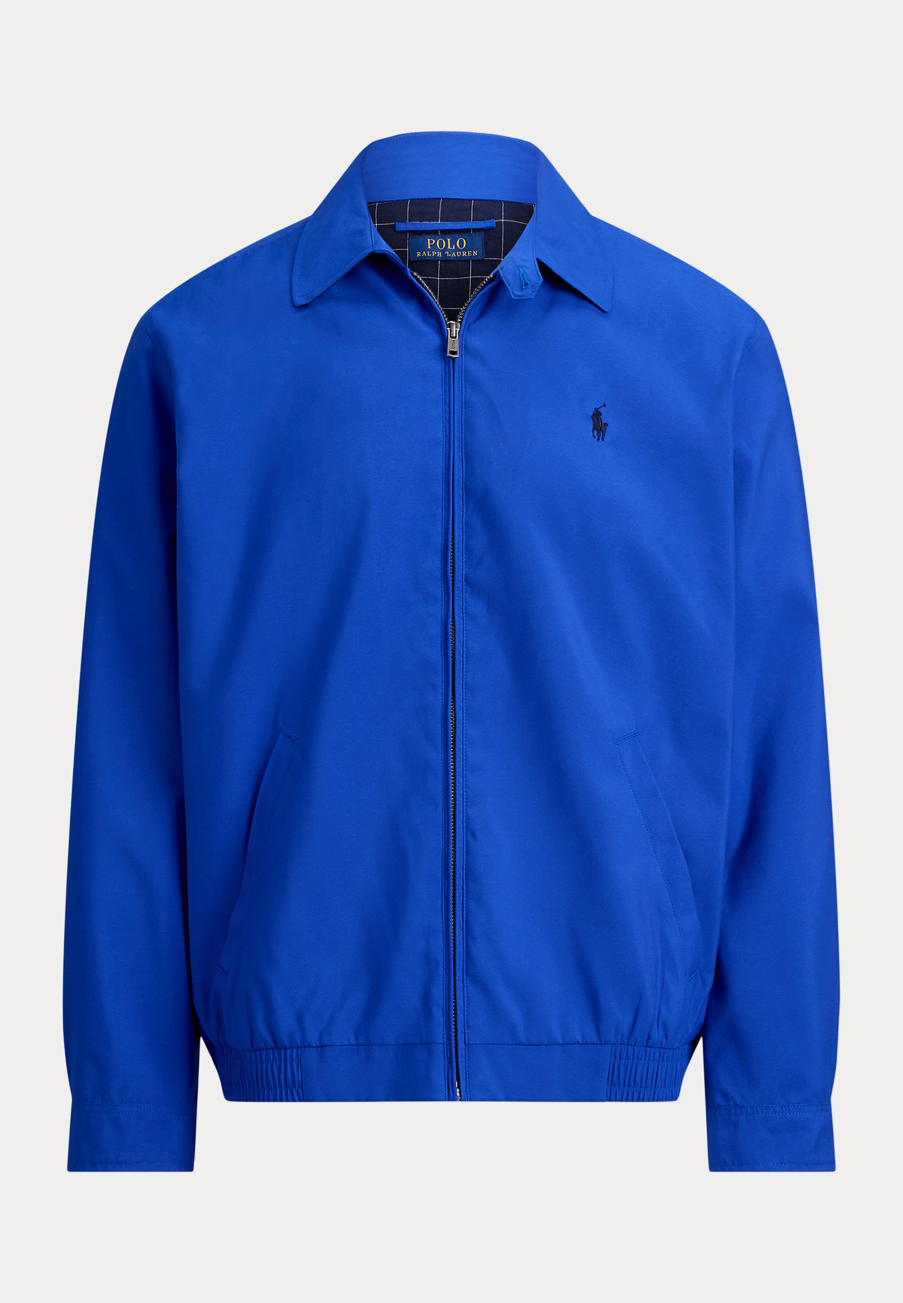 Polo by Ralph Lauren ブルージャケット Polo Ralph Lauren TWILL BI-SWING JACKET - Summer jacket - new