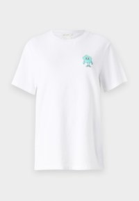 YKOBOW - Basic T-shirt - white