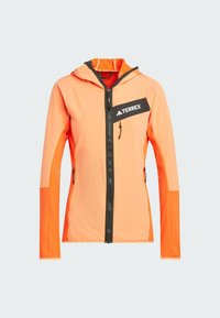 Adidas Terrex TECHROCK  pomarańczowy