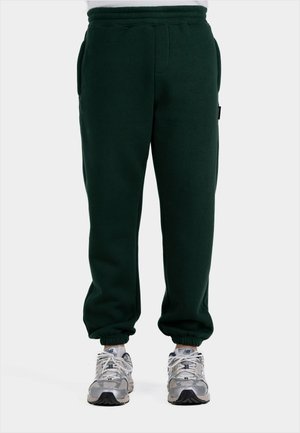 Trainingsbroek - british racing green