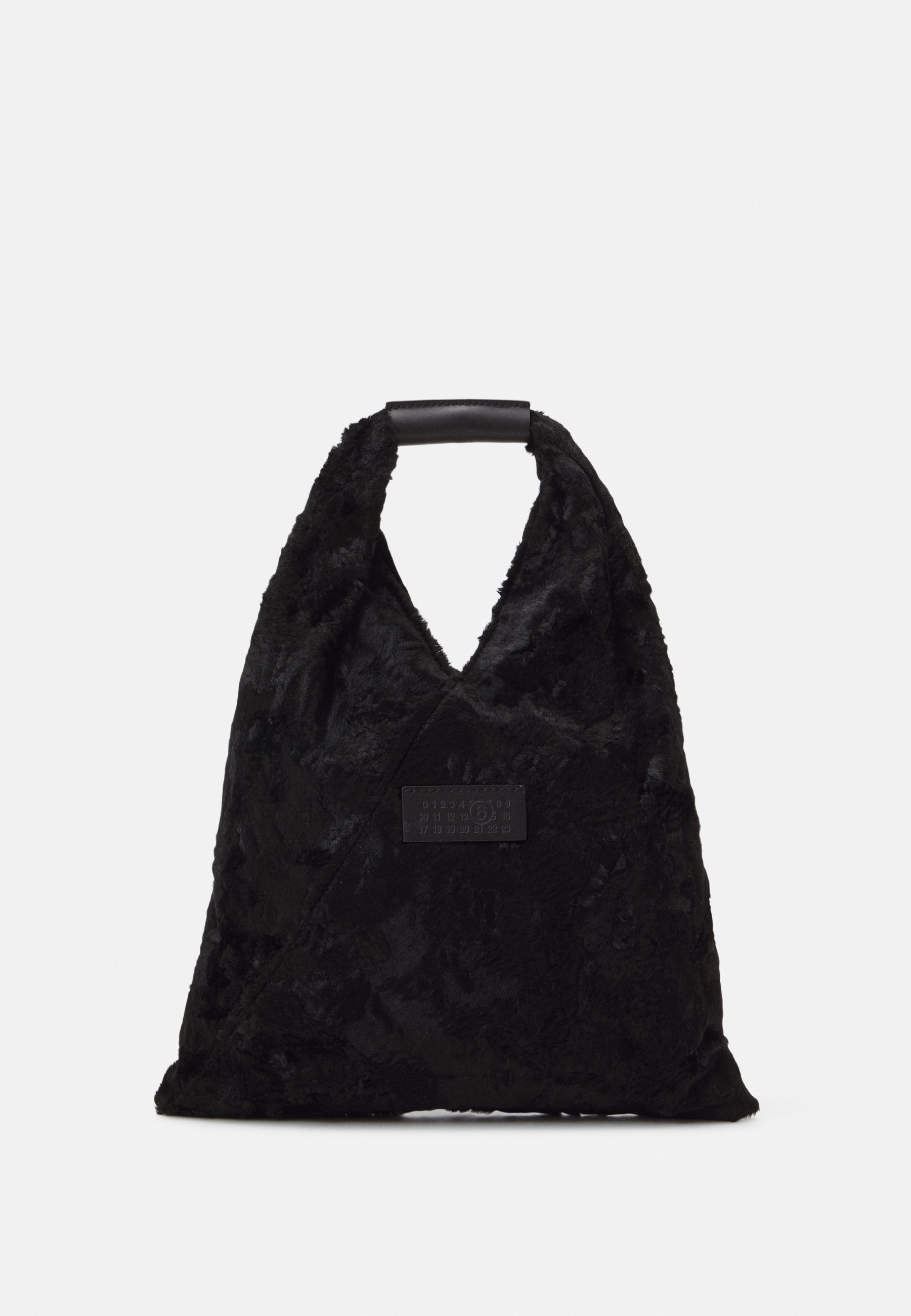 MM6 Maison Margiela SMALL JAPANESE HANDBAG - Handbag - black 