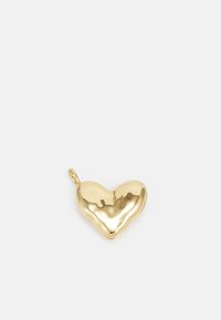 HEART LOCKET - Kaelakee - gold-coloured