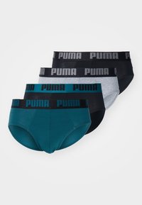 Unausgewählt, grey/blue/teal