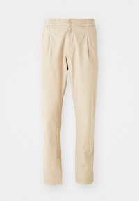 PANTS - Hlače - sand