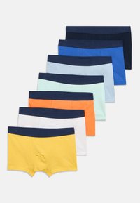 Δεν επιλέχθηκε, dark blue/orange/black