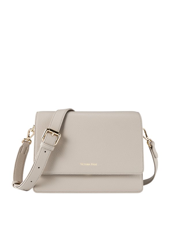 LUNA - Umhängetasche - grau