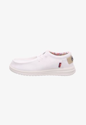 Slip-ons - whitefinecanvas