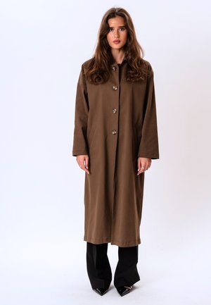ITS MAY HARPER TRENCHCOAT - Κλασικό παλτό - brown