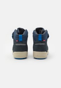 TROLLKIDS GRYLLEFJORD MID CUT - Obuća za pješačenje - navy/medium blue