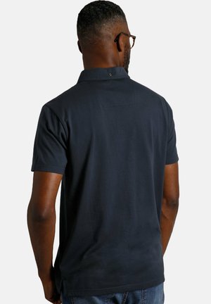 JEREMY BUTTON DOWN - Polo shirt - navy