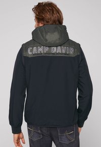 Camp David 2-IN-1 - Vinterjakker - medium khaki