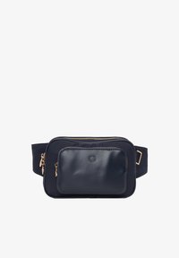 Unselected, navy blue plain