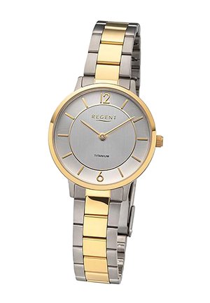 ANALOG - Montre - silver-coloured