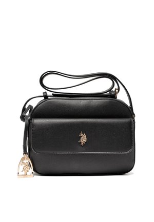 TRACOLLA IN - Borsa a tracolla - black