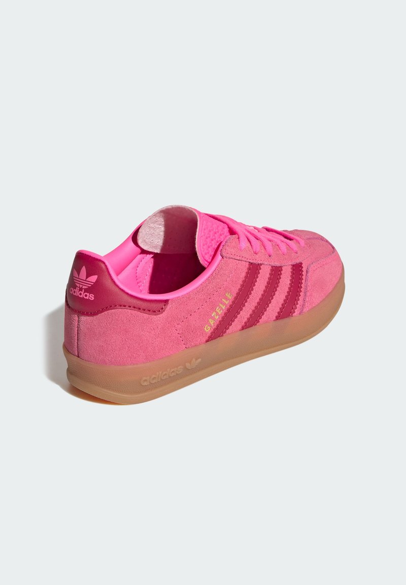 adidas gazelle silver green womens adidas Originals Wmns Gazelle Indoor - JI2716 | SNS main image 0
